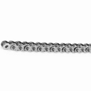 08A-1304ステンレス鋼シンプレックスローラーブッシュチェーン、片側拡張ピン付きTransDriveローラーチェーン、拡張ピン付き - Product Image 4
