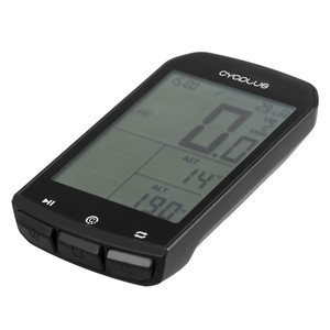 Ordenador inteligente para ciclismo con GPS, inalámbrico, BT 4,0, ANT +, velocímetro Digital, retroiluminación, IPX6, preciso - Product Image 4