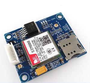 Módulo RUIST SIM808 GSM GPRS Placa DE DESARROLLO GPS - Product Image 1