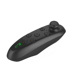 Wireless BT Gamepad Update VR Remote Controller per Android IOS Smartphone Joystick Game Pad Control per occhiali 3D VR