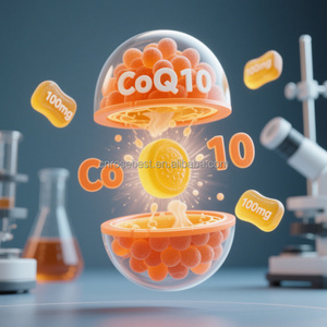 カスタム配合CoQ10 Gummiesプライベートラベルby Anhui Rosebest - Product Image 4