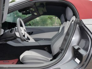 2026 mô hình mg cyberster 4WD Xe thể thao Điện 2 cửa 2 chỗ drophead Coupe xe năng lượng mới 300kw động cơ 520km phạm vi - Product Image 5