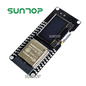 0.96&quot; ESP32 OLED ESP-WROOM-32 ESP32 ESP-32 OLED WiFi <strong>Bluetooth</strong> Development OLED Display <strong>for</strong> <strong>Arduino</strong> AP STA