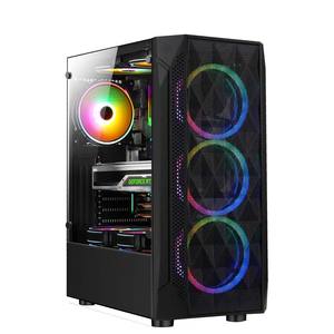 Vendita diretta in fabbrica custodia per Pc ATX custodie per Pc pannello frontale in Mesh per componenti di Computer - Product Image 2