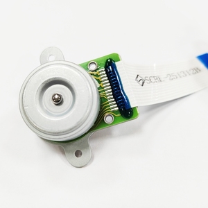 Kunden spezifischer Bldc-Motor mit hoher Drehzahl Mini Brush less 12V 025BC mit explosions geschütztem Gleichstrom motor mit Permanent magnet sensor - Product Image 5