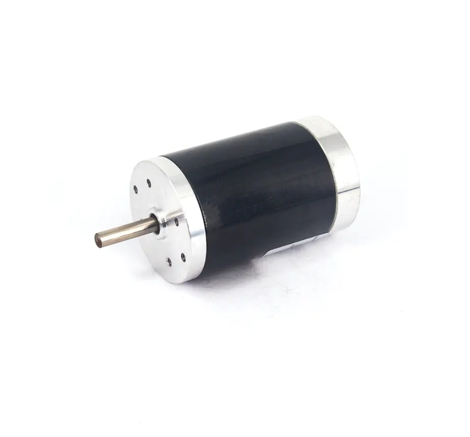 Motor eléctrico DC Motor sin escobillas CW/CCW Rotación