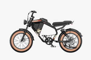 2024プレミアム48V1000W <span class=keywords><strong>E</strong></span>-Bike | 32MPH 80マイル20 "ファットタイヤ | NFC大人用フルサスペンション電動マウンテンバイクのロック解除