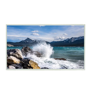 Monitor de escritorio 4K de 27 pulgadas, pantalla de panel LCD, resolución de 3840*2160, interfaz eDP con placa VGA a EDP de 1/2/2/ - Product Image 2