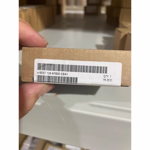 El nuevo módulo de entrada analógica ET 200SP PLC 2AI/U tipo estándar 6ES7134-6FB00-0BA1 es adecuado para unidades base A0 o A1 - Product Image 2