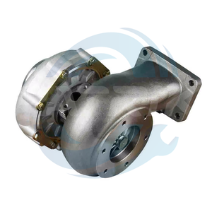 Phụ tùng xe tải ouri máy xúc tăng áp 708591-0001 313869 51091007329 317624 tăng áp cho người đàn ông xe tải - Product Image 1