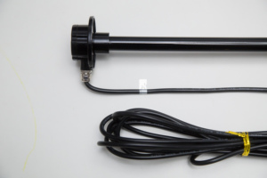 Indicatore livello carburante analogico digitale capacitivo indicatore livello carburante con segnale analogico tensione 0-5V uscita sensore carburante