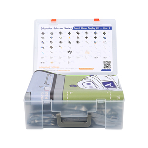 ACEBOTT ESP32 Smart Home Lehr-Kit Pädagogisches Roboter-Kit DIY Intelligente Szenen karte IoT-Codierung Lernen für Arduino - Product Image 6