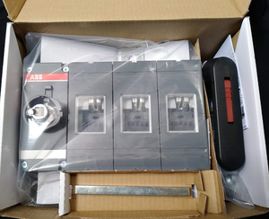 Per il commutatore di isolamento di ABB Series-OT200E04K OT250E04K OT315E04K OT400E04K OT630E04K per la programmazione PLC ed il controllo industriale - Product Image 2