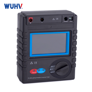 G FC-2GB Comprehensive <strong>Lightning</strong> Protection Tester <strong>Lightning</strong> Protection Element Detector - Product Image 3