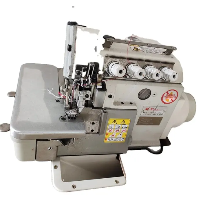 Pegasus 3216 máquina de costura industrial 3/quatro/cinco overlock