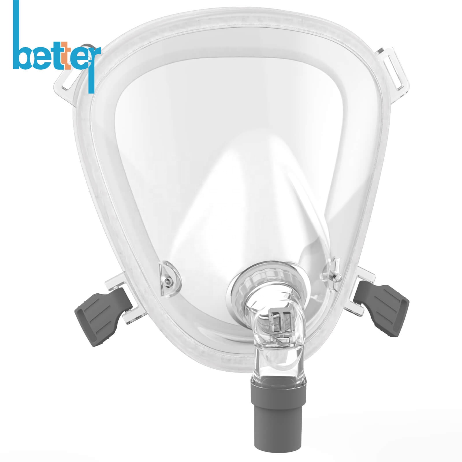 Máscara facial total