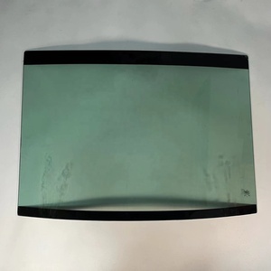 Door Glass for JCB 3CX 4CX Backhoe Loader Windshield Glass Excavator Part Number 827/80143 827/80144 - Product Image 6