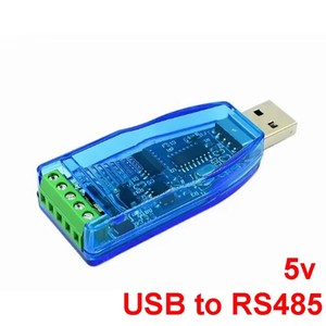 産業用USB-RS232RS485コンバーターアップグレード保護コンバーター互換性標準RS-485コネクタボードモジュール - Product Image 6