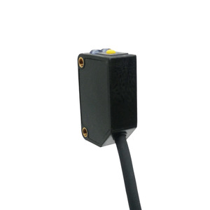 Sensor de interruptor fotoeléctrico cuadrado DGKJ, espejo difuso, reflejo, sensor de detección translúcido transparente - Product Image 3