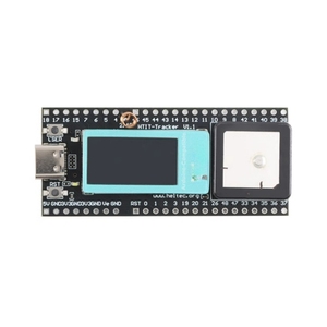 Wireless <strong>Tracker</strong> WiFi ESP32-S3FN8 Development Board SX1262 and UC6580 compatible with Tracking Location <strong>GPS</strong> - Product Image 2
