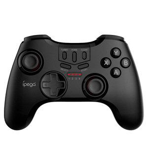 Manette Mando Gamepad สำหรับ Android iOS PC PG-9216ตัวควบคุมเกม BT ไร้สายสำหรับ PS4 PS3จอยสติ๊ก - Product Image 2