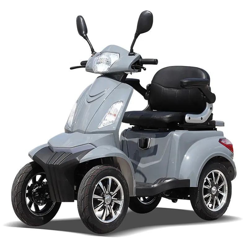 Scooters de movilidad para discapacitados a precio de fábrica de 60V 1000W con EEC