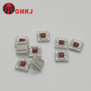 3535 Data Sheet GMKJ <strong>Red</strong> Amber Orange Yellow 1-3w 590nm Smd <strong>Led</strong> Chip Diode with Star <strong>PCB</strong> - Product Image 3