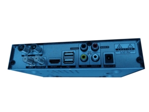 2022デジタルHD無料放送セットトップボックスIPTV受信機衛星受信機永遠にインドネシア - Product Image 5