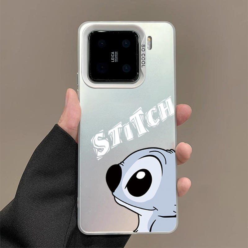 สีฟ้าอ่อน Stitch