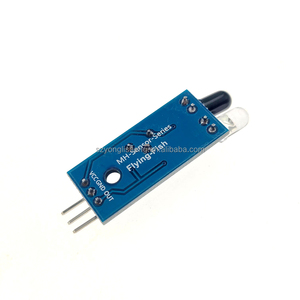 <strong>IR</strong> Infrared Obstacle Avoidance <strong>Sensor</strong> Module Smart Car Robot 3-Wire <strong>Reflective</strong> Photoelectric - Product Image 5