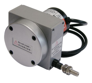 CALT 24m Langstrecken-Zug drahts ensoren RS485 0 ~ 104 ~ 20mA Absolut verschiebung sensor mit mehreren Ausgängen - Product Image 2