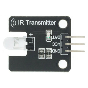 IR-Infrarot-Sender modul Ir Digital 38kHz Infrarotempfänger-Sensor modul Elektronischer Baustein - Product Image 3