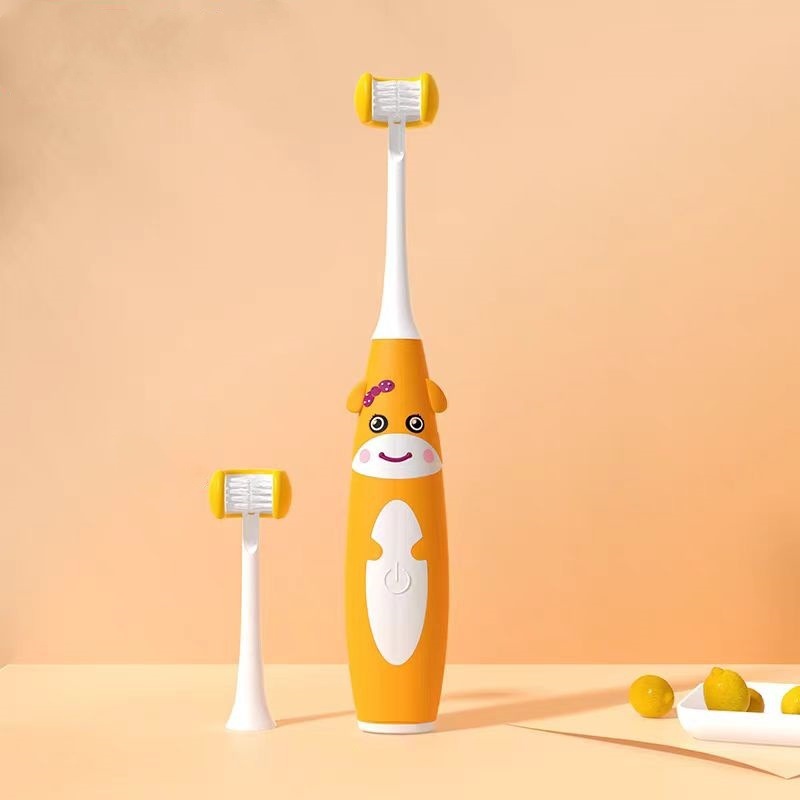 cachorro amarillo