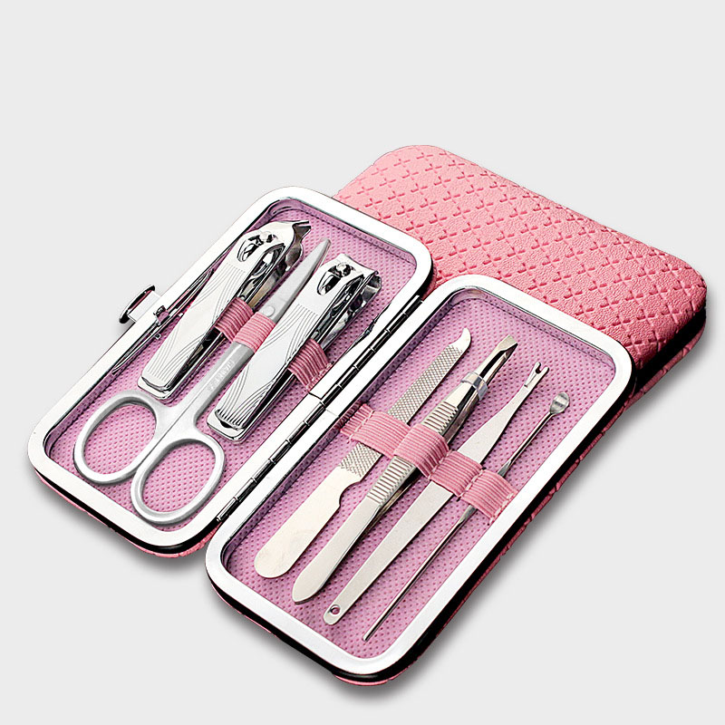 #11-7pcs ensemble-rose