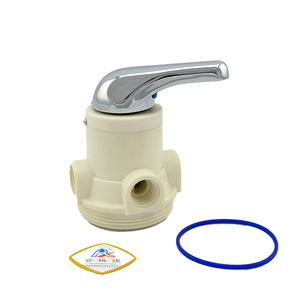 Valvola di controllo Runxin valvola automatica del filtro addolcitore dell'acqua valvola di controllo del flusso - Product Image 5