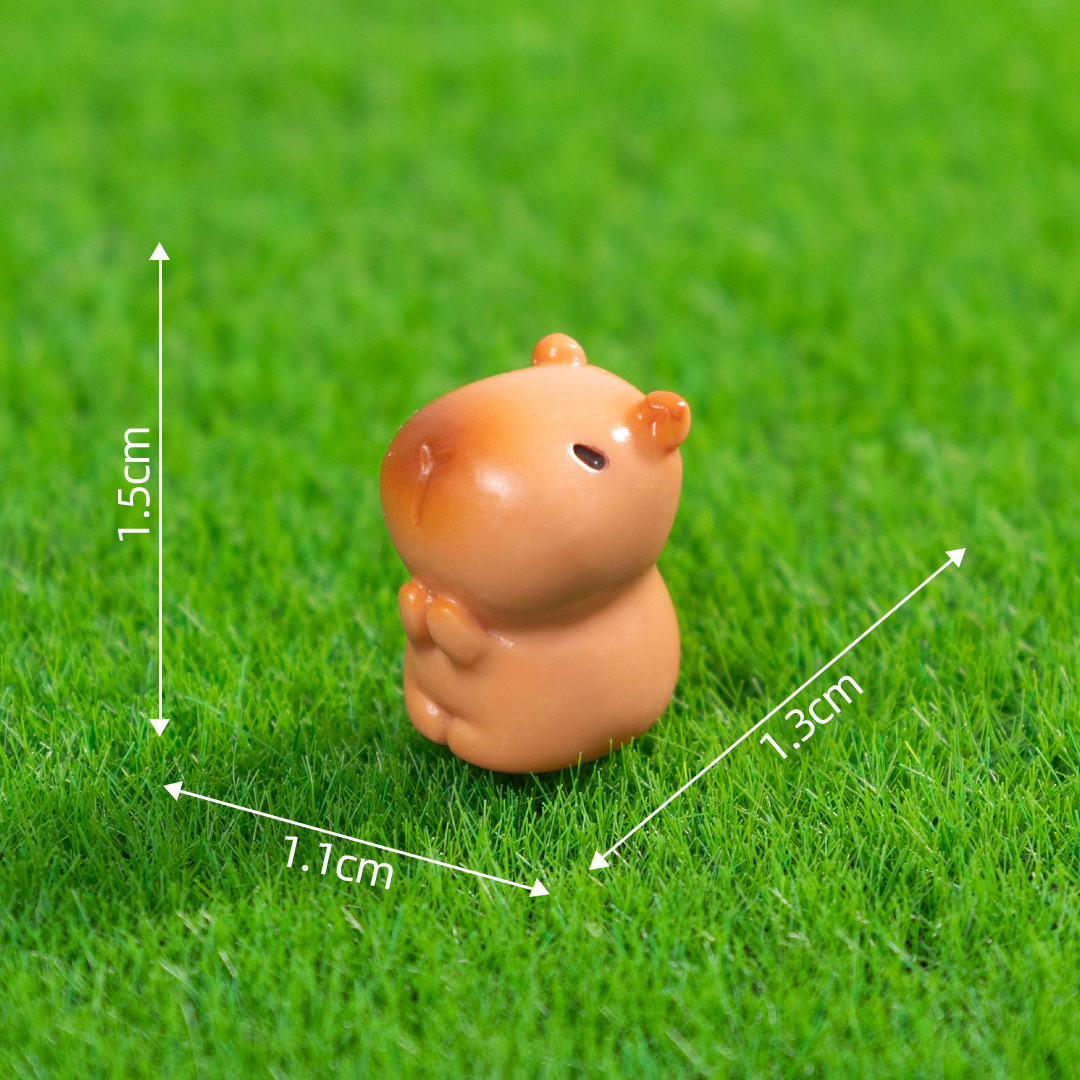 3# Capybara