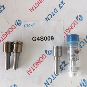 トップディーゼルコモンレールノズルG4S009ディーゼルインジェクター用23670-0E010 - Product Image 5