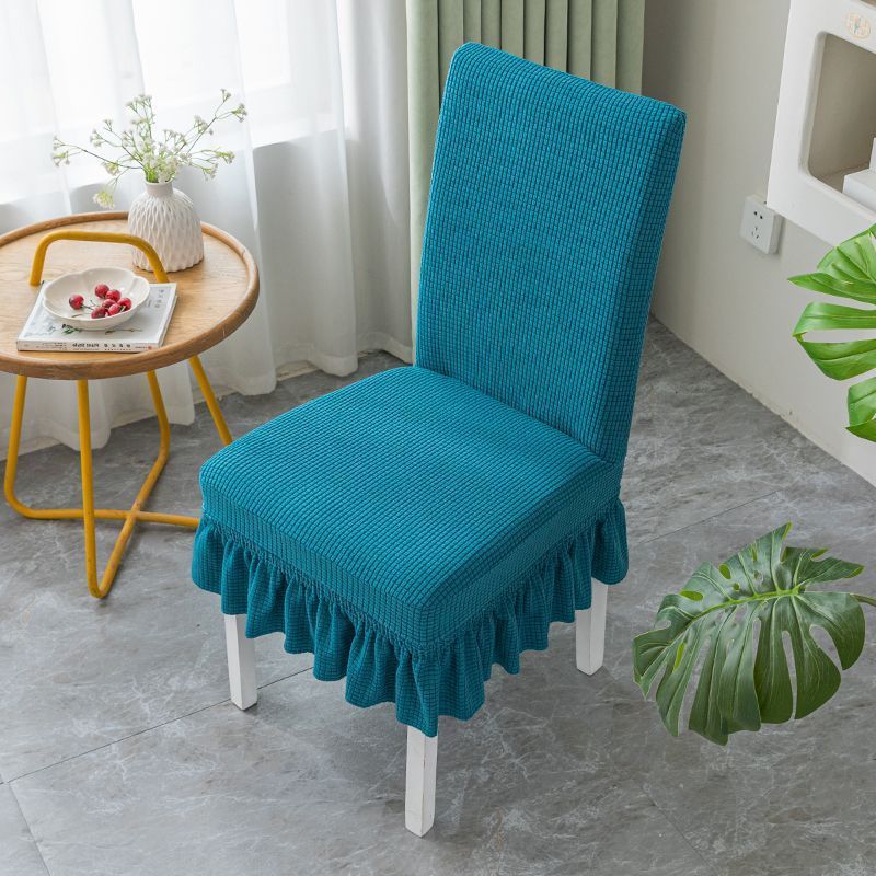Oferta flash por tiempo limitado: falda a cuadros verde oscuro