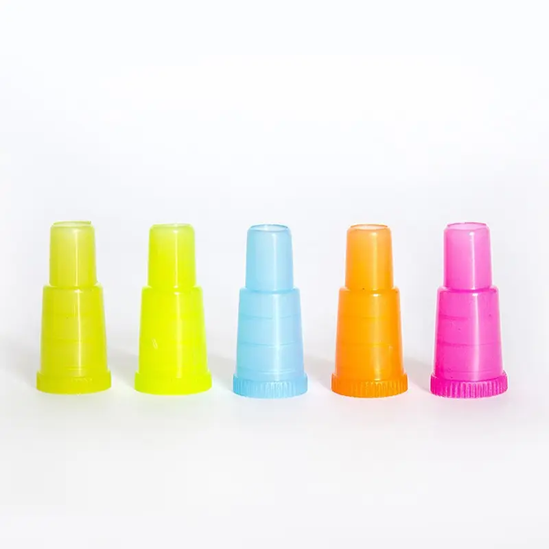 SIGH-boquillas de plástico desechables para narguile, accesorios para Shisha
