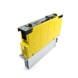Amplificatore servoazionamento A06B-6240-H207 originale Fanuc per la programmazione PLC fornito tramite FedEx DHL UPS