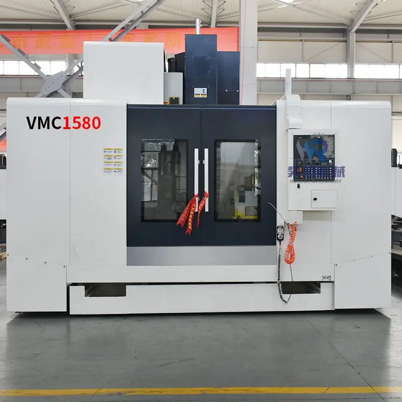 Vmc1580 cnc machining center vertical machining center for industry