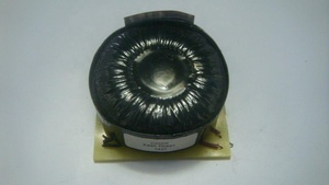 PCB mounting power supply toroidal transformer150VA <strong>input</strong> 230V 50Hz <strong>output</strong> 0-12V 12.5A used for power <strong>amplifier</strong> to Mexico Brazil - Product Image 4