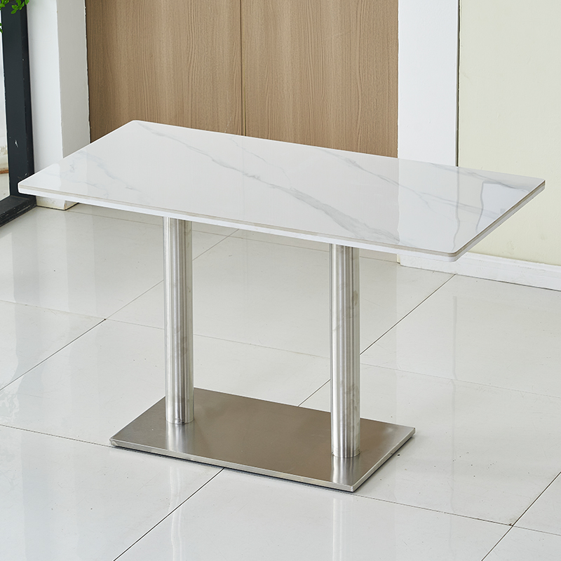 Snow mountain white 120*60*75 rock slab