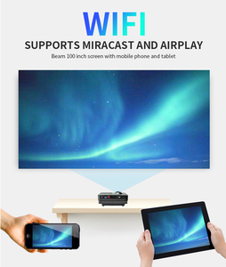 Top bán M2 cộng với 1080P WIFI hiển thị Dongle IOS Android TV chiếu với Miracast AirPlay DLNA hỗ trợ Anycast Miracast - Product Image 6