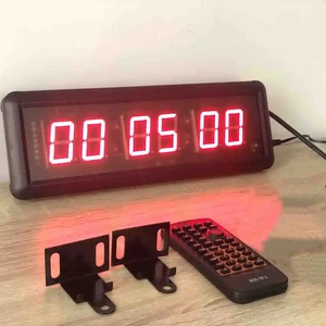 Mini Timer elettronico per conto alla rovescia per sport e competizione scolastica telecomando risposta Timer di gioco di punta con pulsante di ripristino - Product Image 5