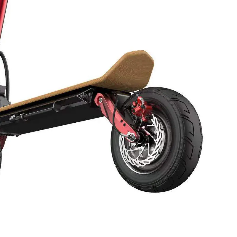 OEM di Fabbrica di Alta Qualità Pieghevole Elettrico Da Golf Scooter per Adulti E Bambini