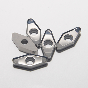 High Processing Surface Finish Cvd <strong>Turning</strong> <strong>Insert</strong> Ht8025 <strong>Cnc</strong> <strong>Turning</strong> <strong>Inserts</strong> - Product Image 1