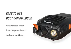 2024 Baofeng phiên bản mới BF-888S cập nhật một tần số quan trọng phù hợp với di động UHF đài phát thanh Baofeng tiện dụng Talkie BF888S Pro - Product Image 3