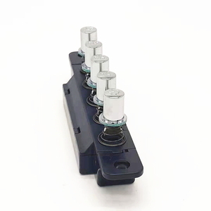 Pulsante Interruttore Della Tastiera Interruttore con 4 velocità per il ventilatore, cappa, elettrodomestico Da Cucina Pianoforte interruttore - Product Image 3
