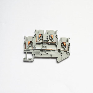 PTTB 2,5 двухслойный пружинный клеммный блок, электрический разъем - Product Image 4